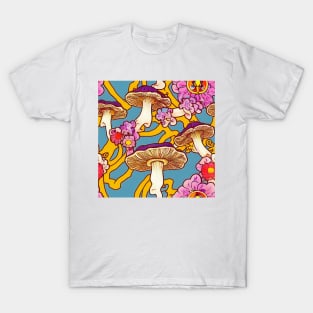 Shrooms T-Shirt